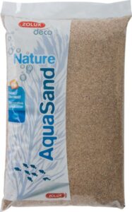 Sac de sable pour aquarium AQUASAND de la marque ZOLUXRIVIERE