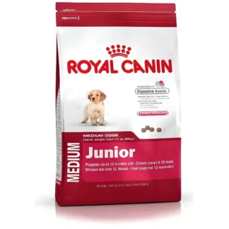 Croquette Royal Canin Medium Junior