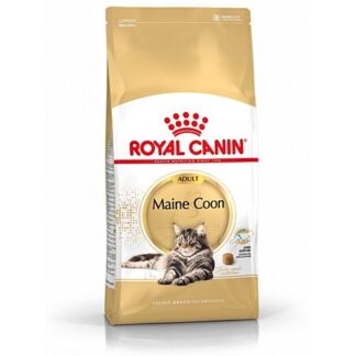 Paquet croquette royal canin adulte spécial maine coon