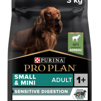 ProPlan small & mini adult sensitive